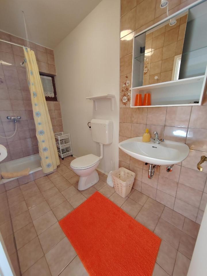Room'S Brica Barbat na Rabu ภายนอก รูปภาพ