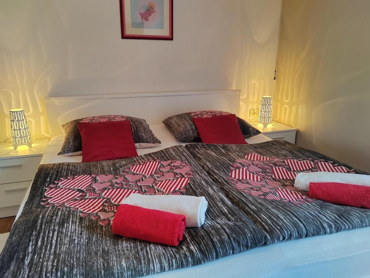 Room'S Brica Barbat na Rabu ภายนอก รูปภาพ