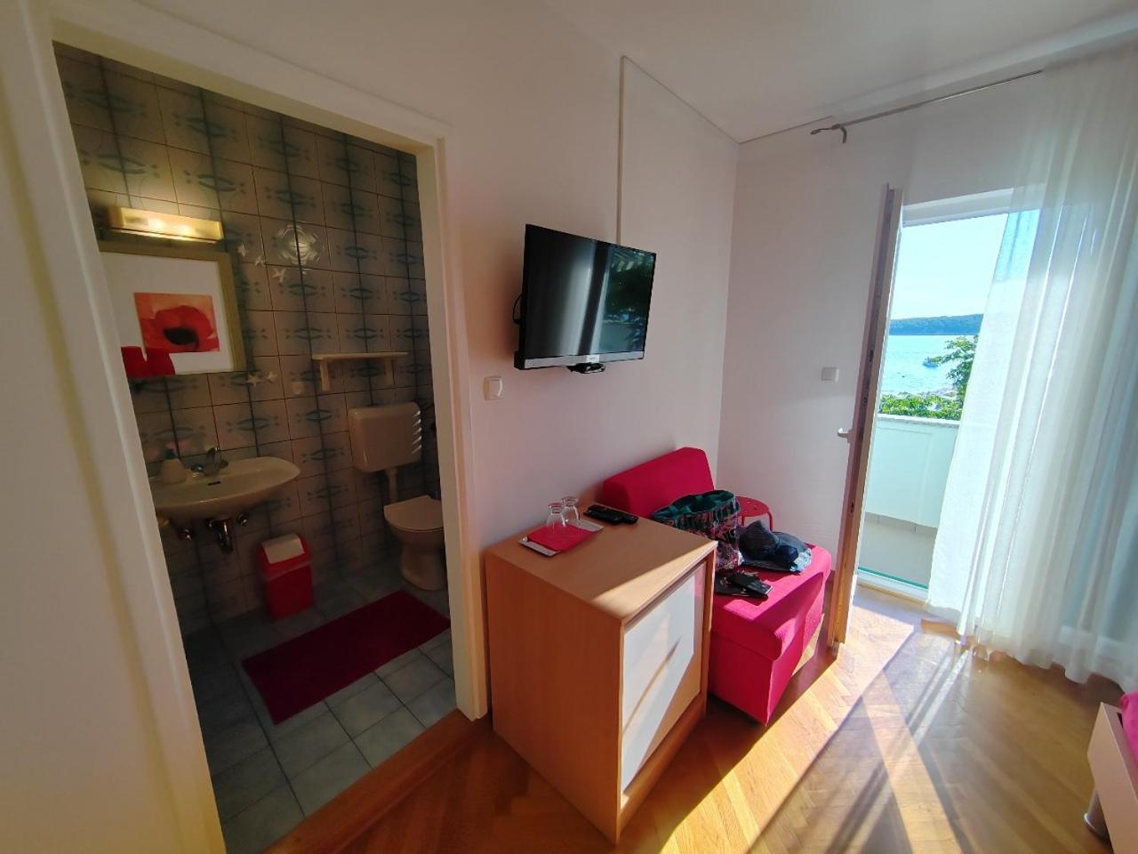 Room'S Brica Barbat na Rabu ภายนอก รูปภาพ